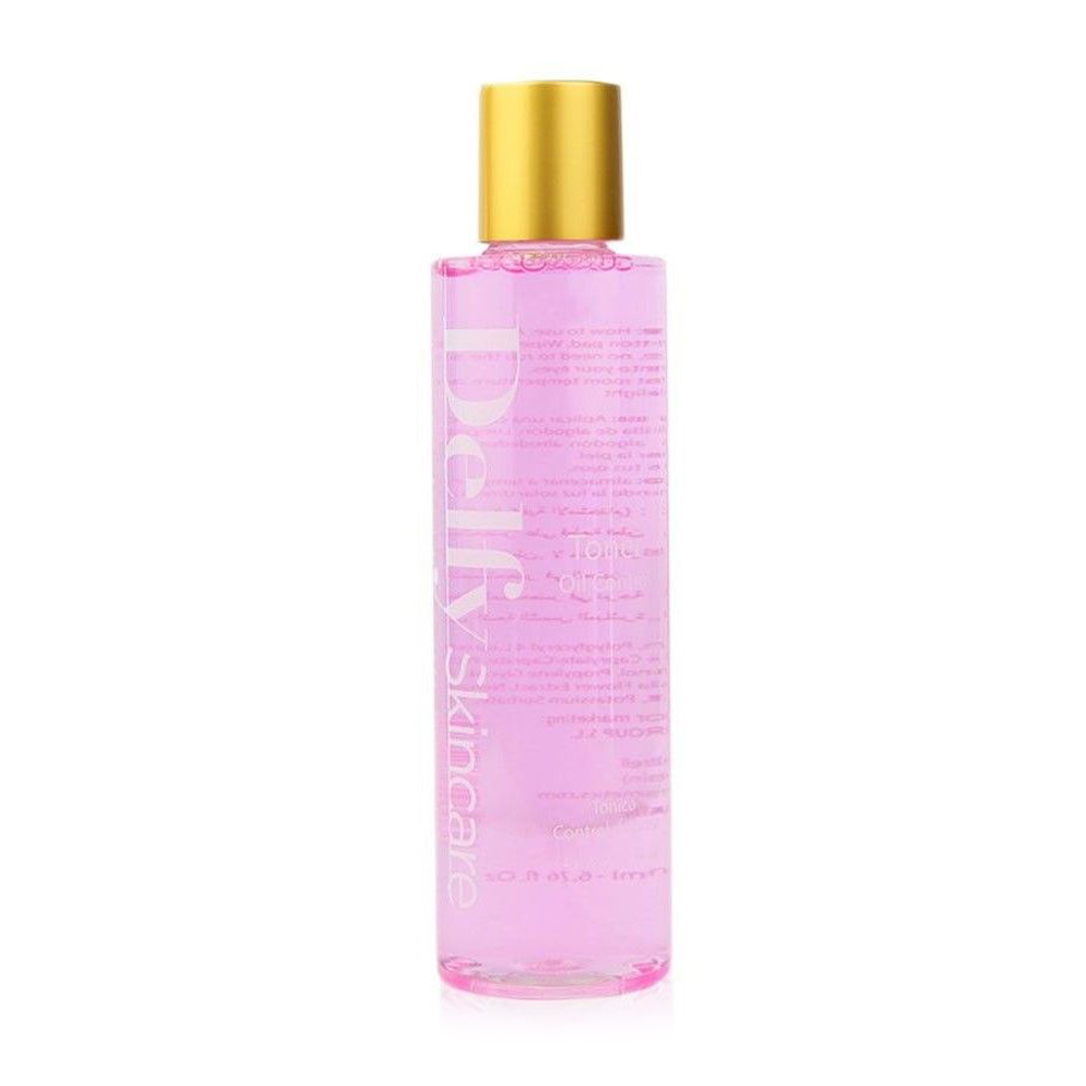 Очищувальний тонік для обличчя Delfy Toner Oil Control, 200 мл
