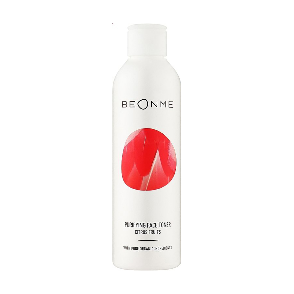 Уцінка! Очищувальний тонік для обличчя BeOnMe Purifying Face Toner з цитрусовими фруктами, 200 мл